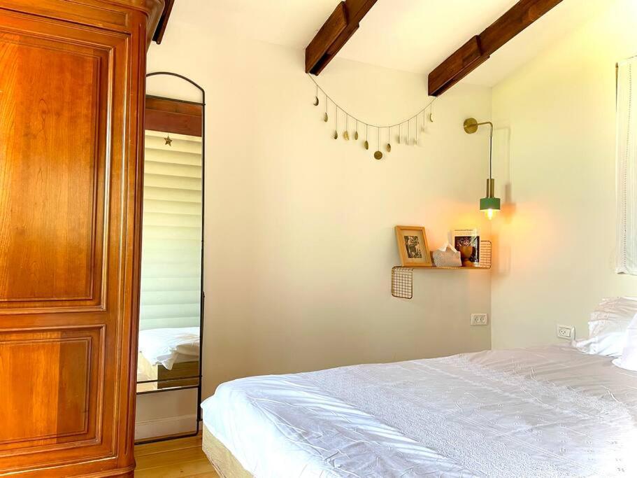 אמירים Solara Cabin מראה חיצוני תמונה