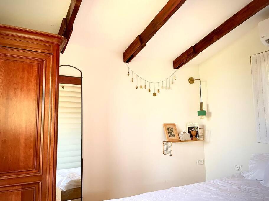 אמירים Solara Cabin מראה חיצוני תמונה